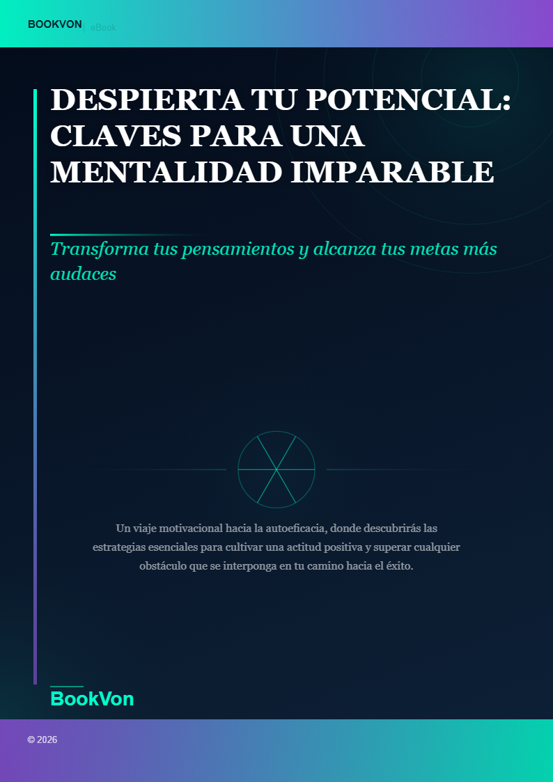 Despierta tu Potencial: Claves para una Mentalidad Imparable