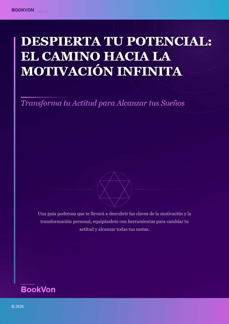 Despierta tu Potencial: El Camino hacia la Motivación Infinita