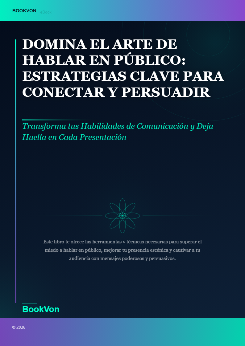 Domina el Arte de Hablar en Público: Estrategias Clave para Conectar y Persuadir