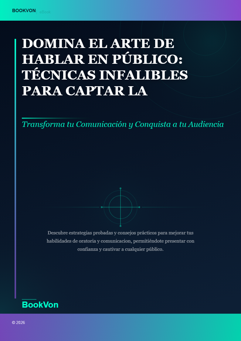 Domina el Arte de Hablar en Público: Técnicas Infalibles para Captar la Atención