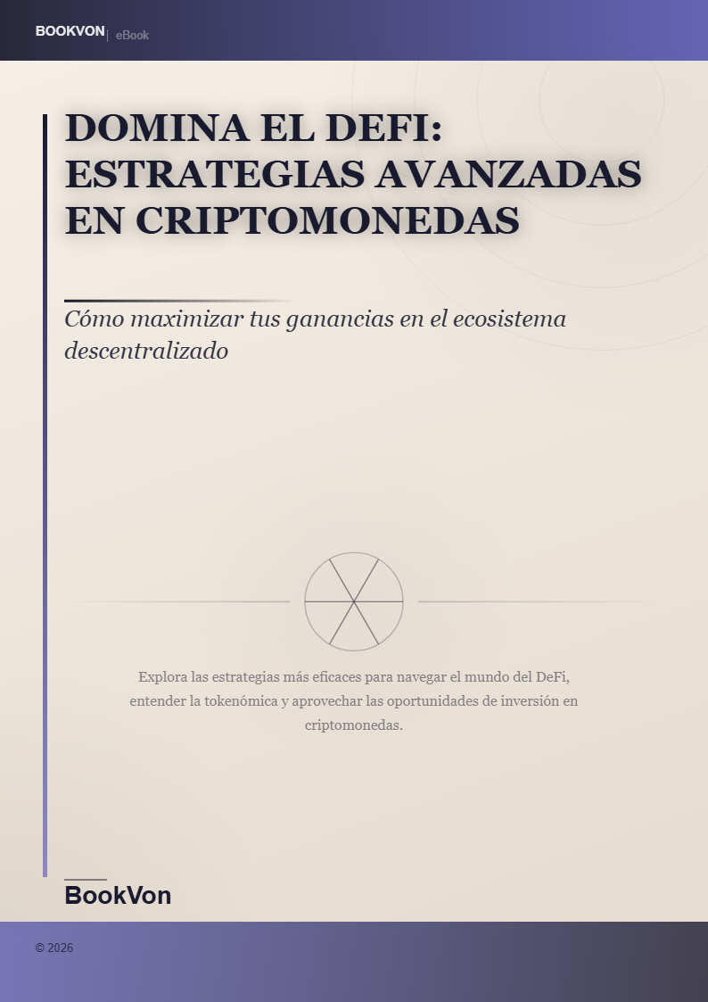 Domina el DeFi: Estrategias Avanzadas en Criptomonedas