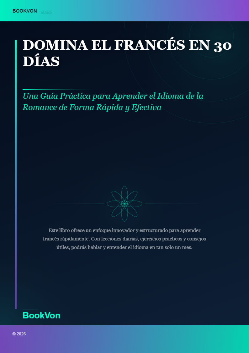 Domina el Francés en 30 Días