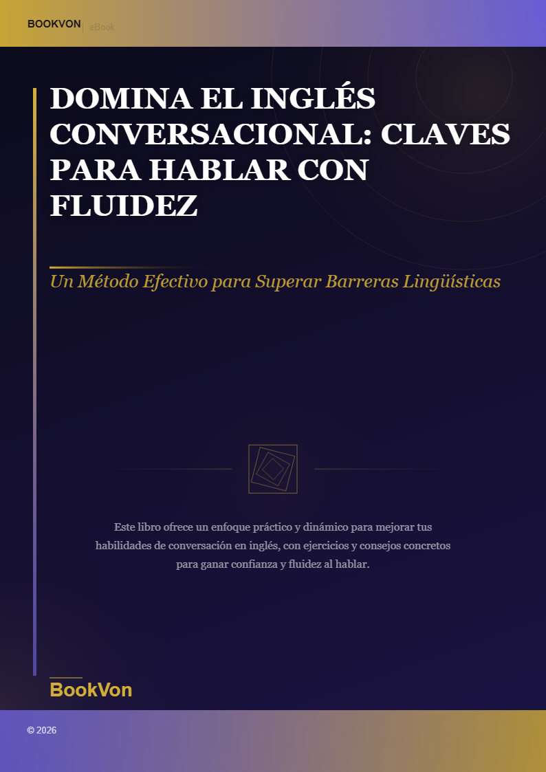 Domina el Inglés Conversacional: Claves para Hablar con Fluidez