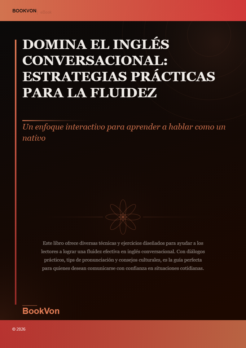 Domina el Inglés Conversacional: Estrategias Prácticas para la Fluidez