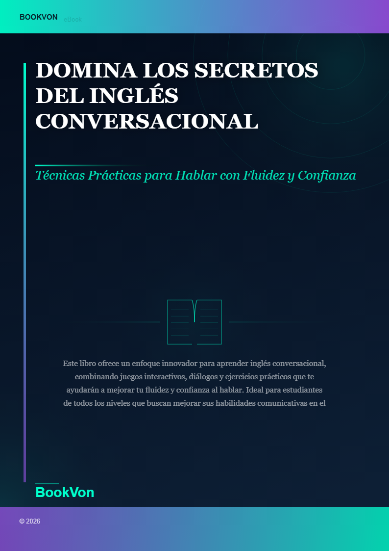 Domina los Secretos del Inglés Conversacional