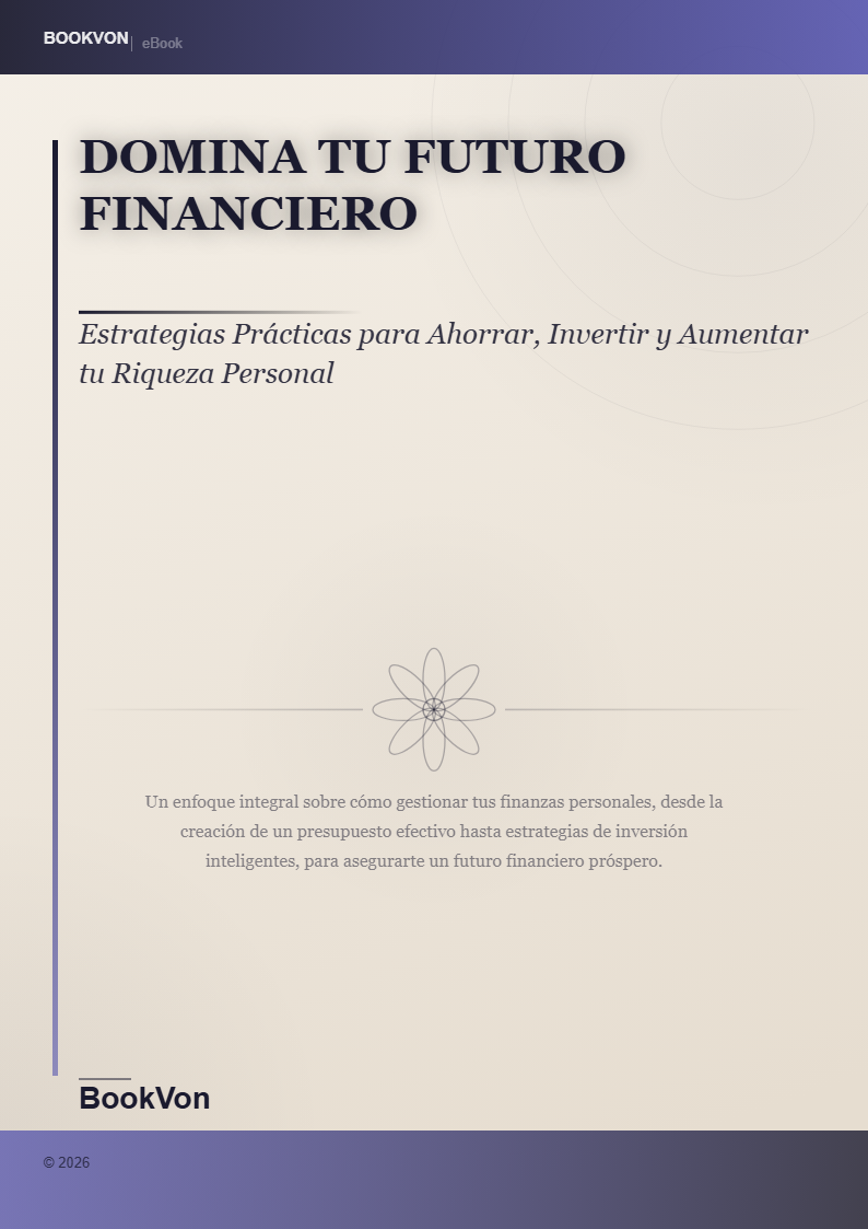 Domina Tu Futuro Financiero