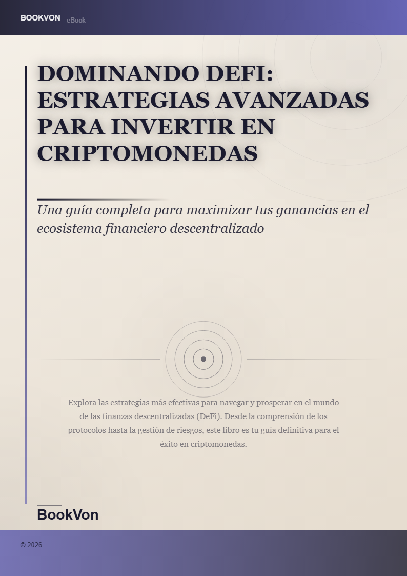 Dominando DeFi: Estrategias Avanzadas para Invertir en Criptomonedas