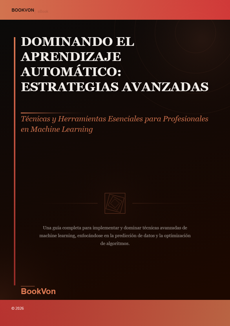 Dominando el Aprendizaje Automático: Estrategias Avanzadas para la Predicción de Datos
