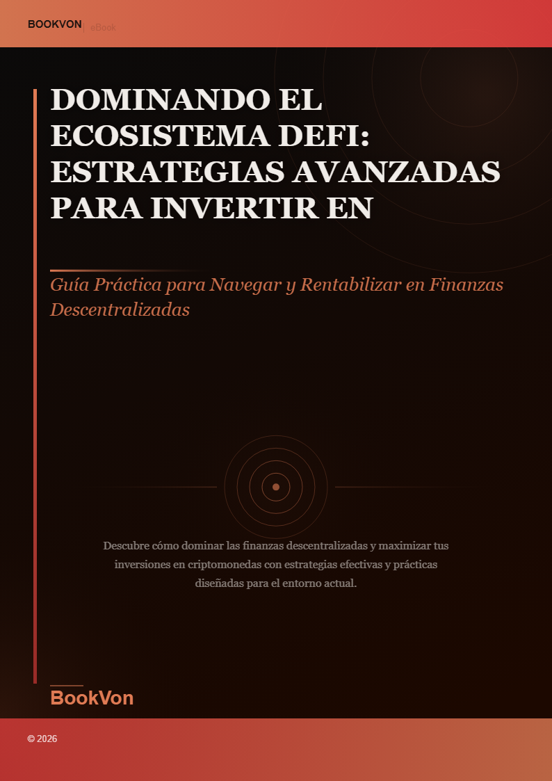 Dominando el Ecosistema DeFi: Estrategias Avanzadas para Invertir en Criptomonedas