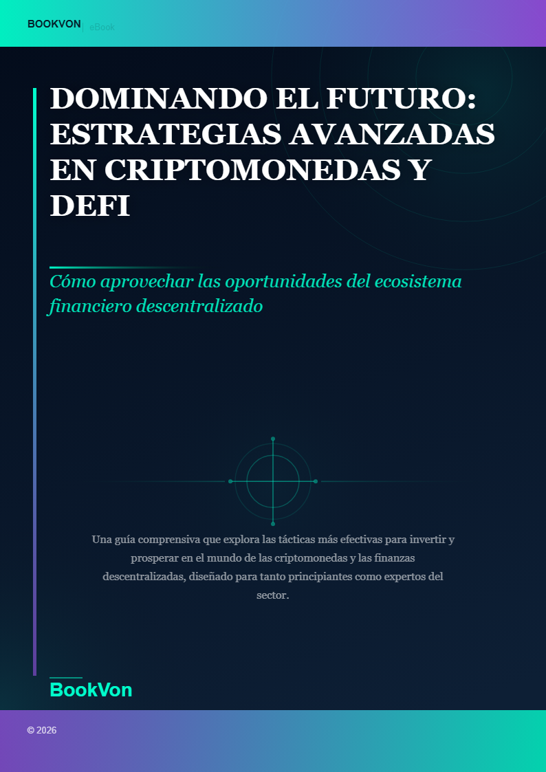 Dominando el Futuro: Estrategias Avanzadas en Criptomonedas y DeFi