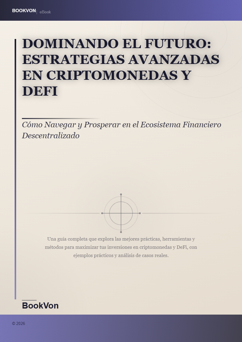 Dominando el Futuro: Estrategias Avanzadas en Criptomonedas y DeFi