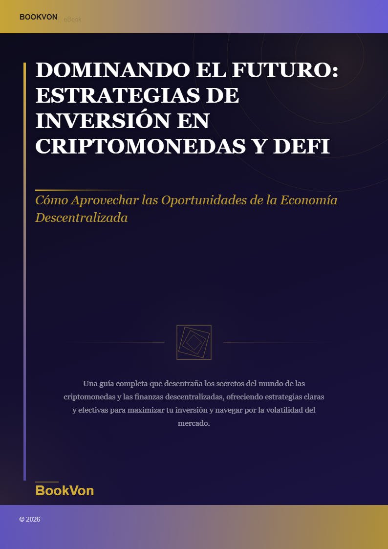 Dominando el Futuro: Estrategias de Inversión en Criptomonedas y DeFi