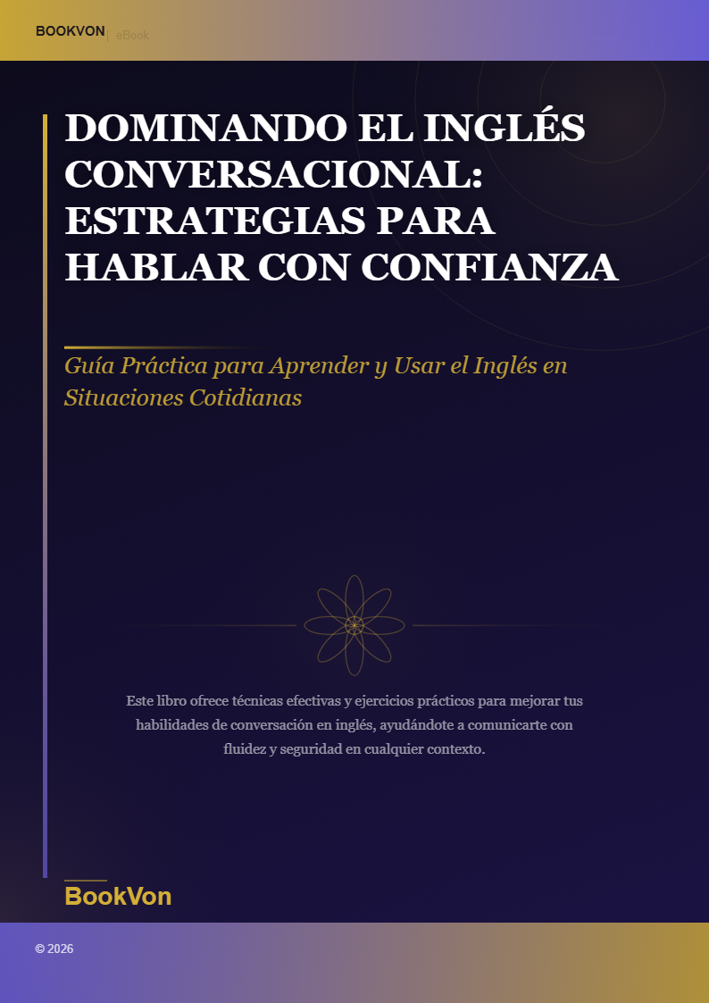 Dominando el Inglés Conversacional: Estrategias para Hablar con Confianza