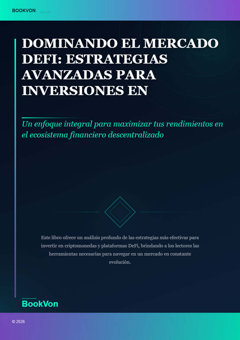 Dominando el Mercado DeFi: Estrategias Avanzadas para Inversiones en Criptomonedas