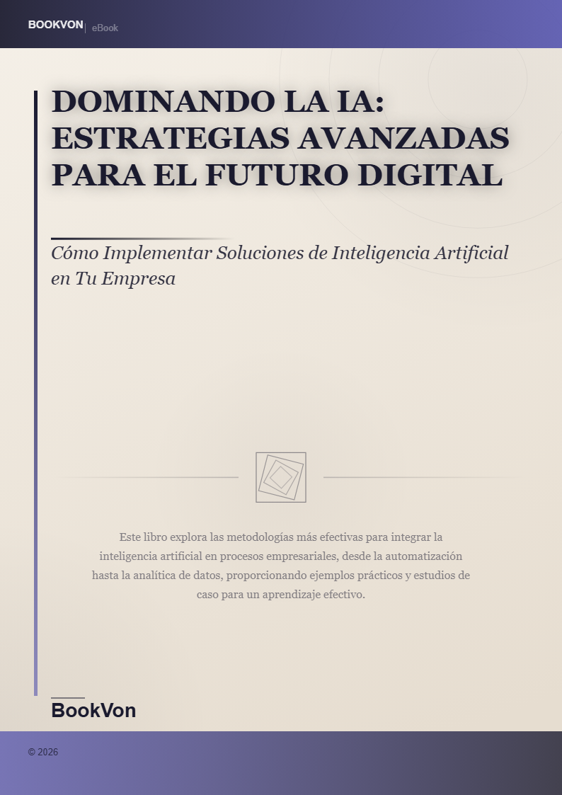 Dominando la IA: Estrategias Avanzadas para el Futuro Digital