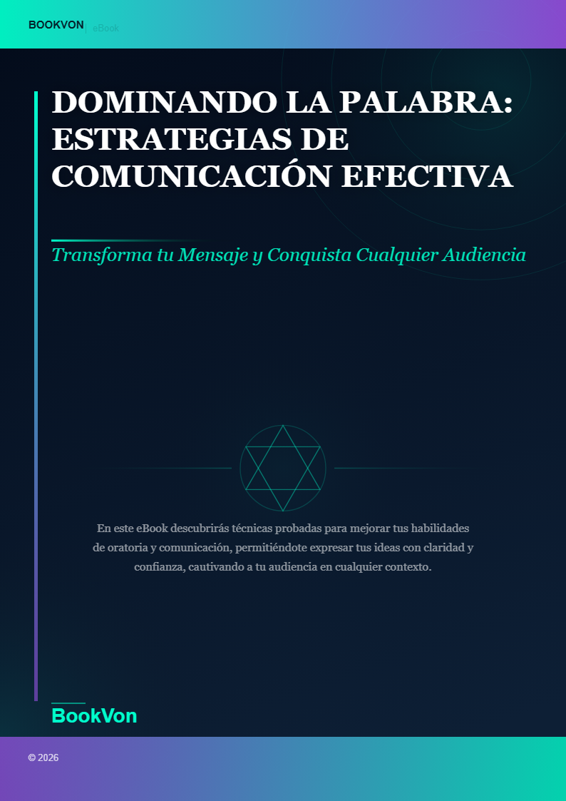 Dominando la Palabra: Estrategias de Comunicación Efectiva
