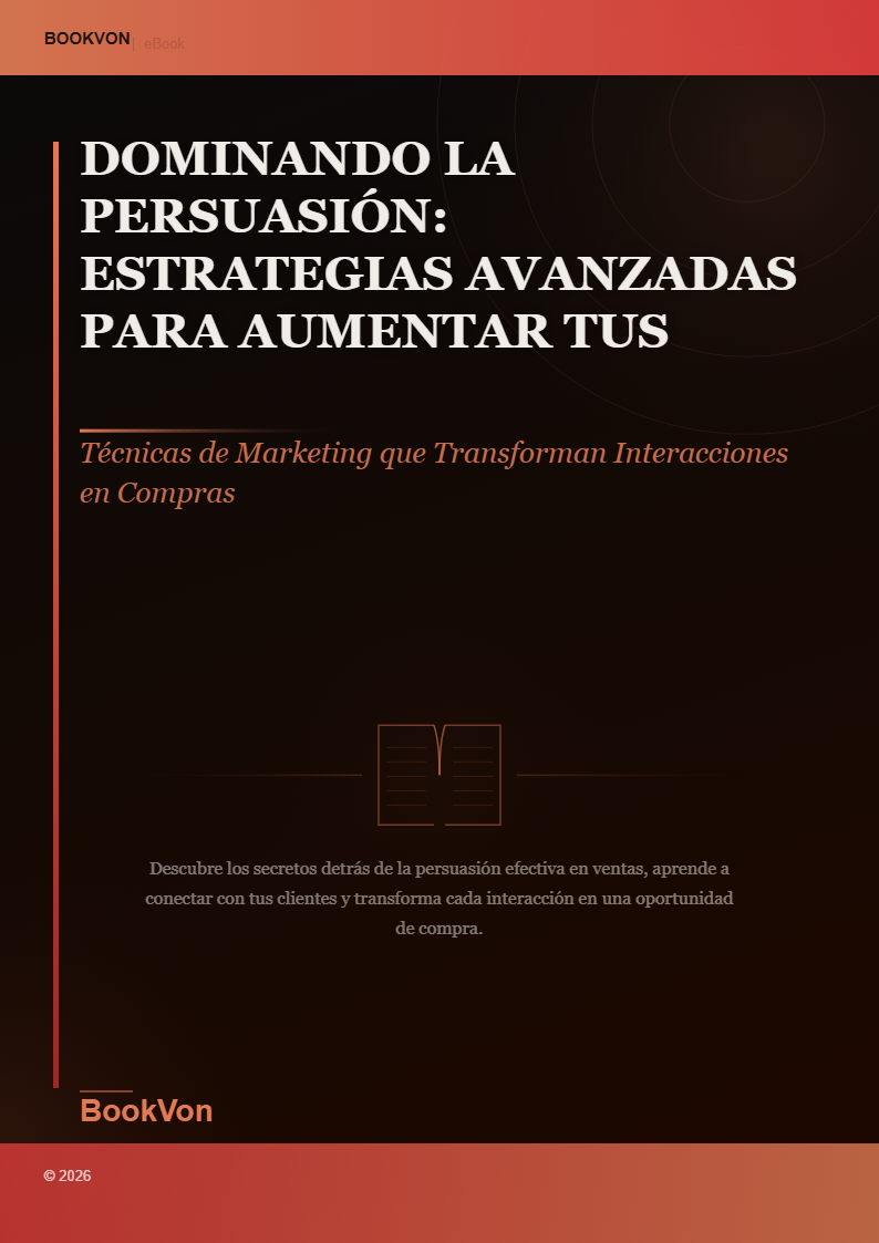 Dominando la Persuasión: Estrategias Avanzadas para Aumentar tus Ventas