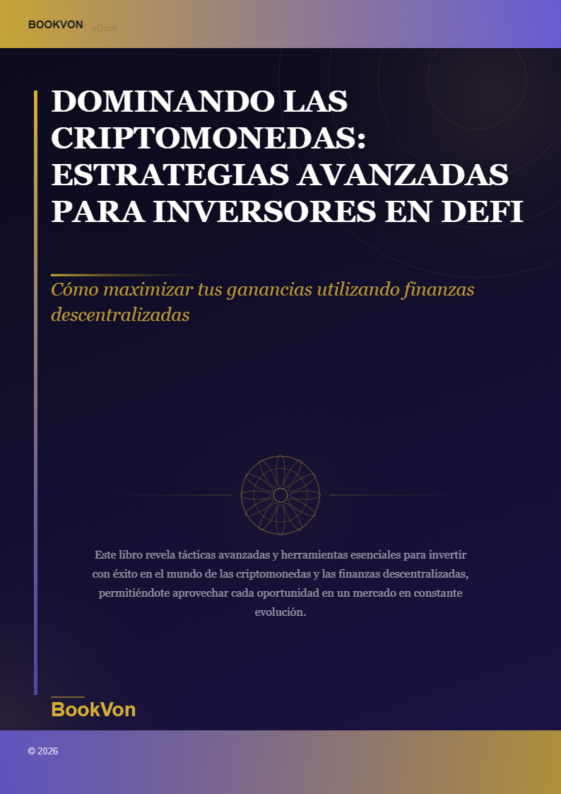 Dominando las Criptomonedas: Estrategias Avanzadas para Inversores en DeFi