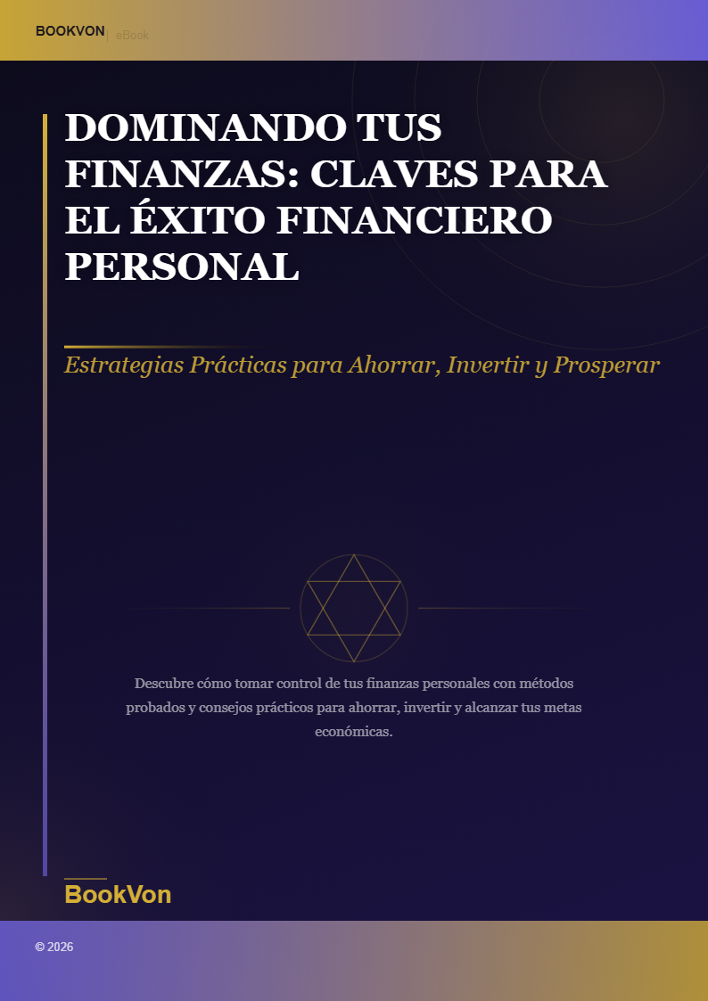 Dominando tus Finanzas: Claves para el Éxito Financiero Personal
