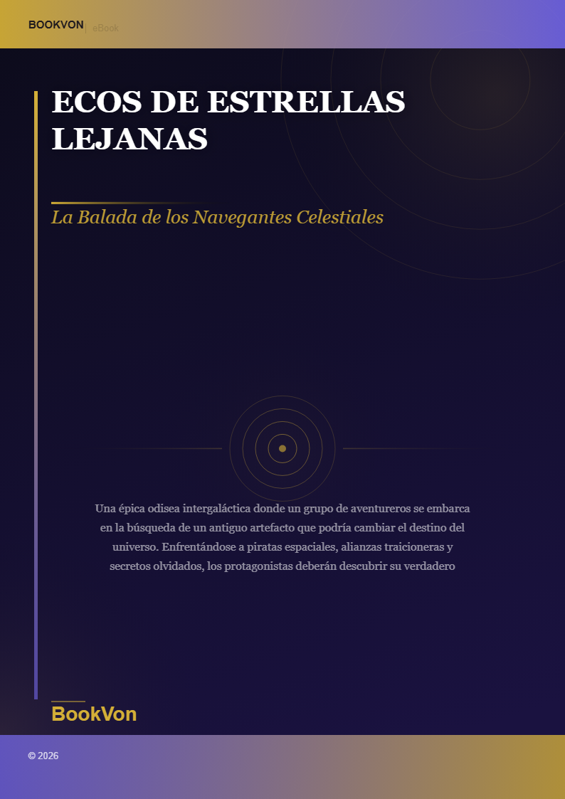 Ecos de Estrellas Lejanas