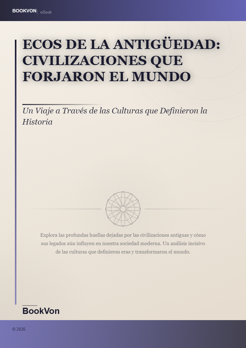 Ecos de la Antigüedad: Civilizaciones que Forjaron el Mundo
