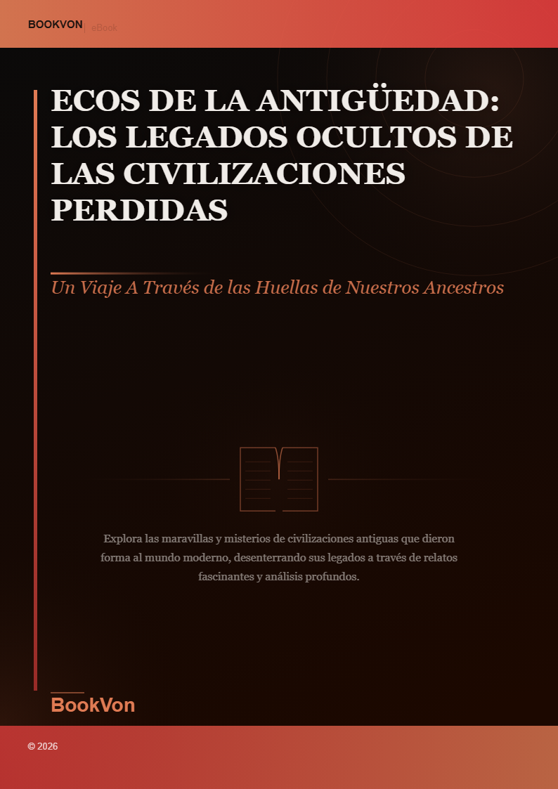 Ecos de la Antigüedad: Los Legados Ocultos de las Civilizaciones Perdidas