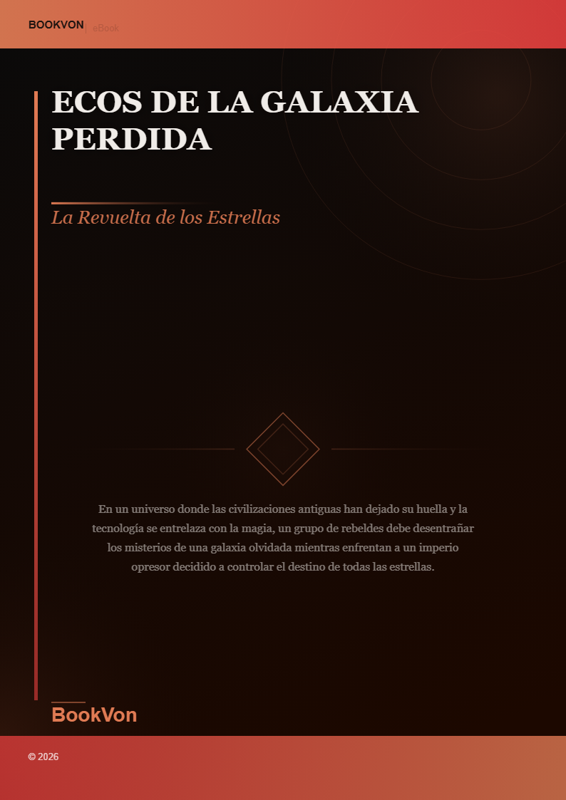 Ecos de la Galaxia Perdida