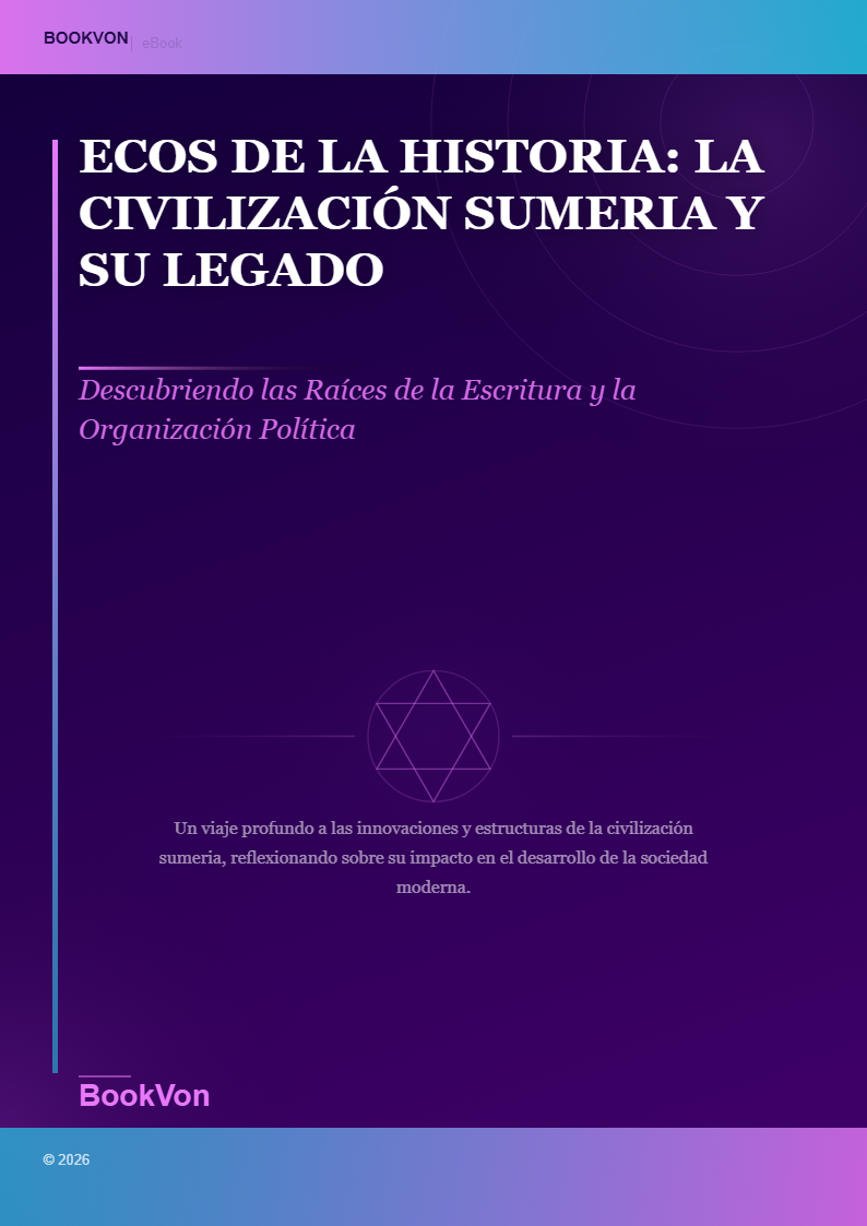 Ecos de la Historia: La Civilización Sumeria y su Legado