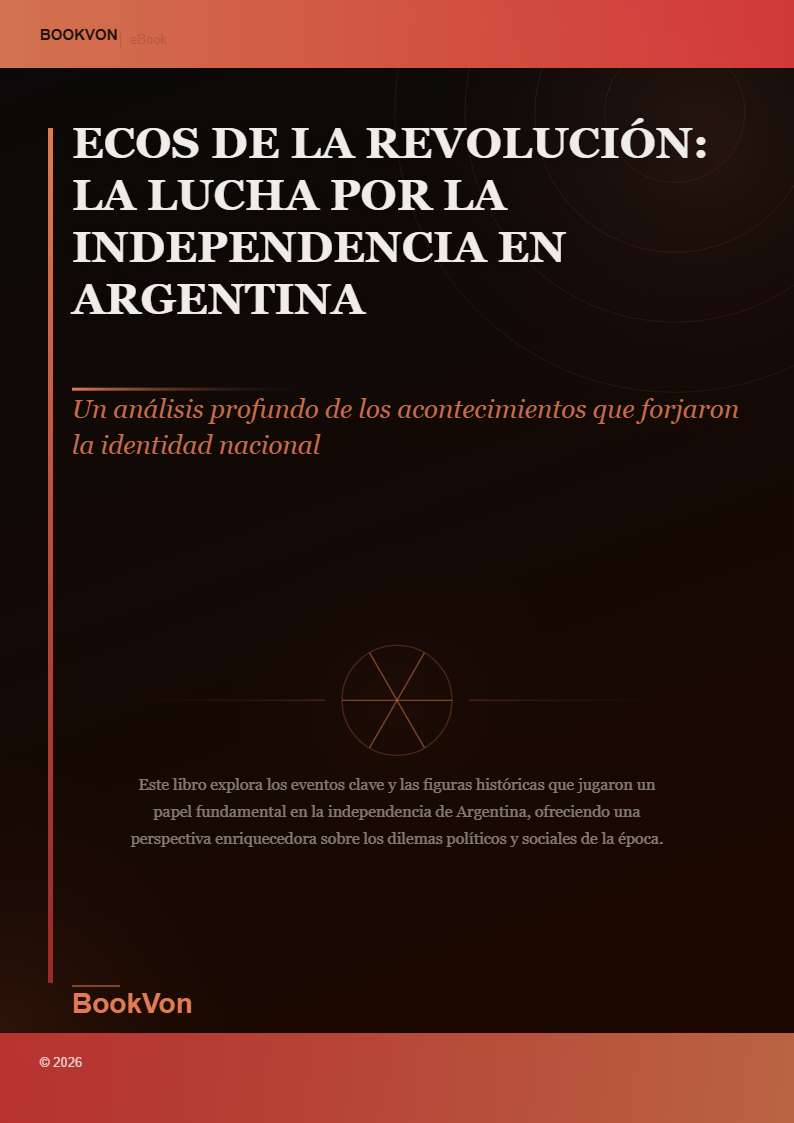 Ecos de la Revolución: La Lucha por la Independencia en Argentina