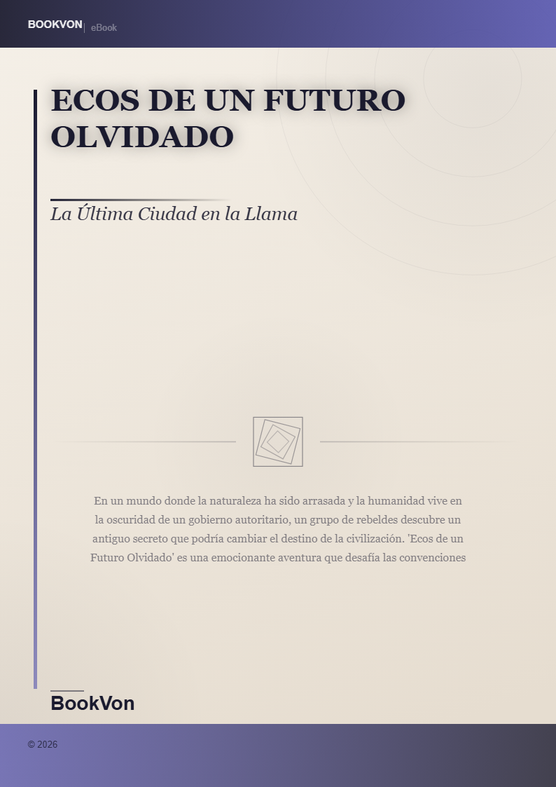 Ecos de un Futuro Olvidado
