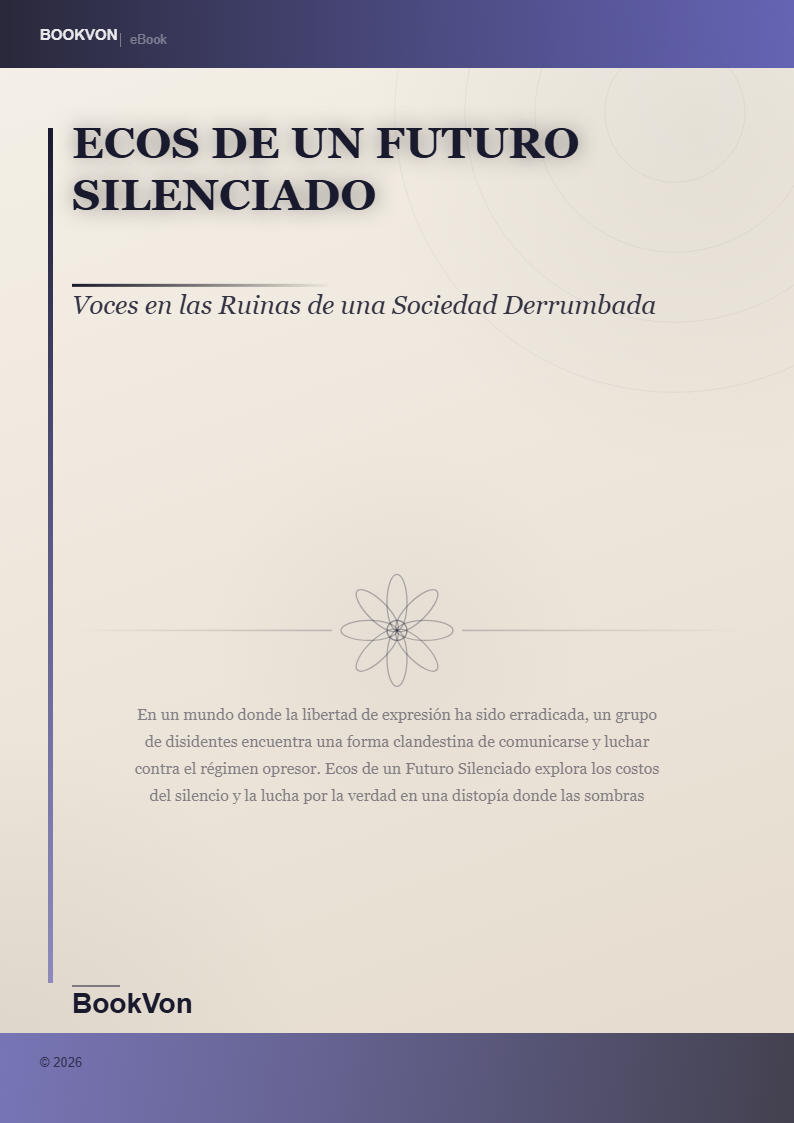 Ecos de un Futuro Silenciado