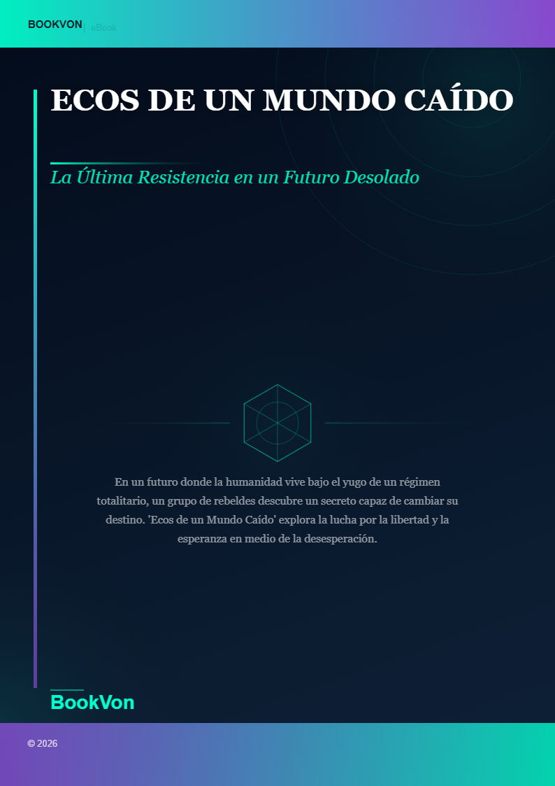 Ecos de un Mundo Caído