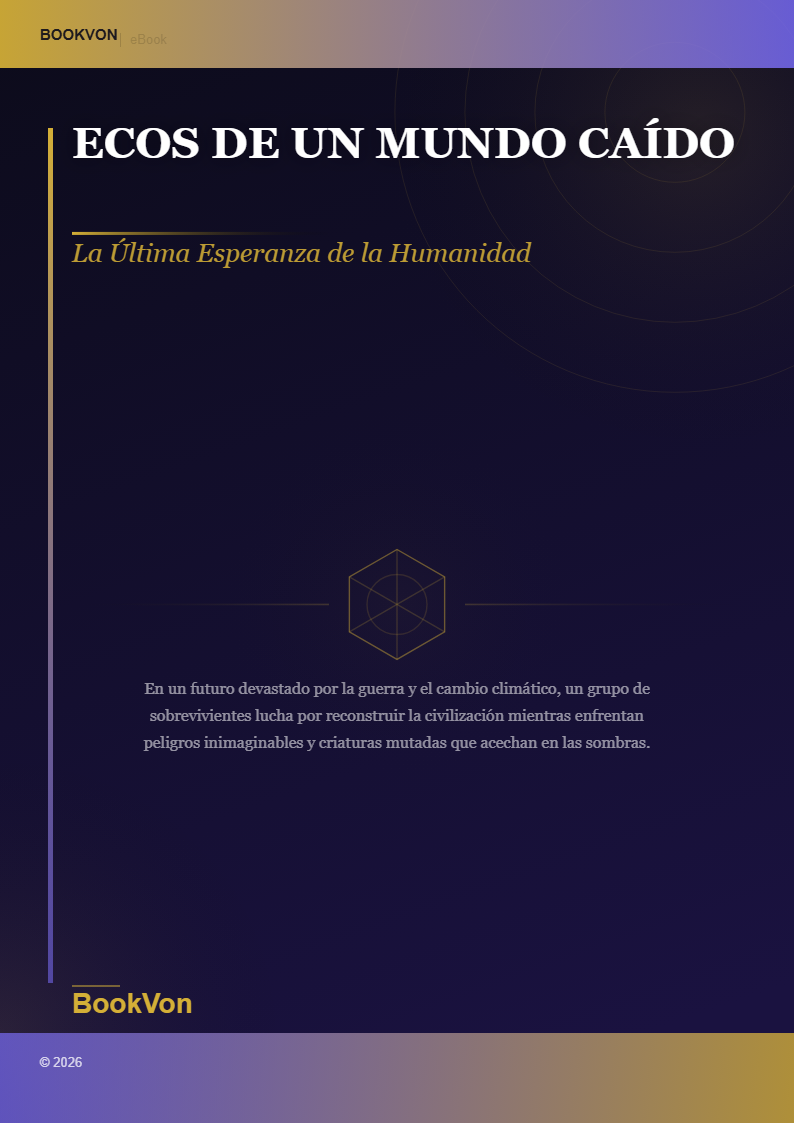 Ecos de un Mundo Caído