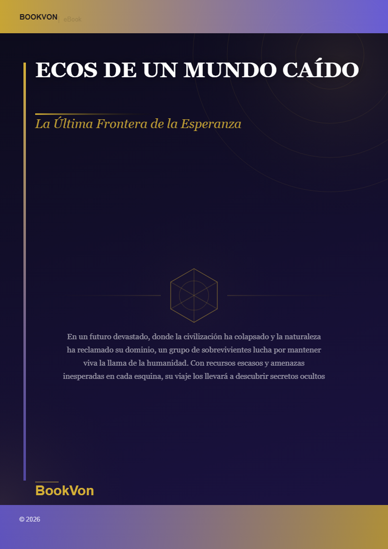 Ecos de un Mundo Caído