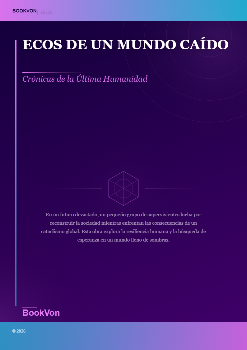 Ecos de un Mundo Caído