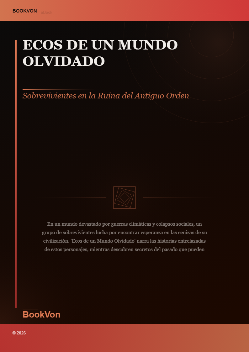 Ecos de un Mundo Olvidado