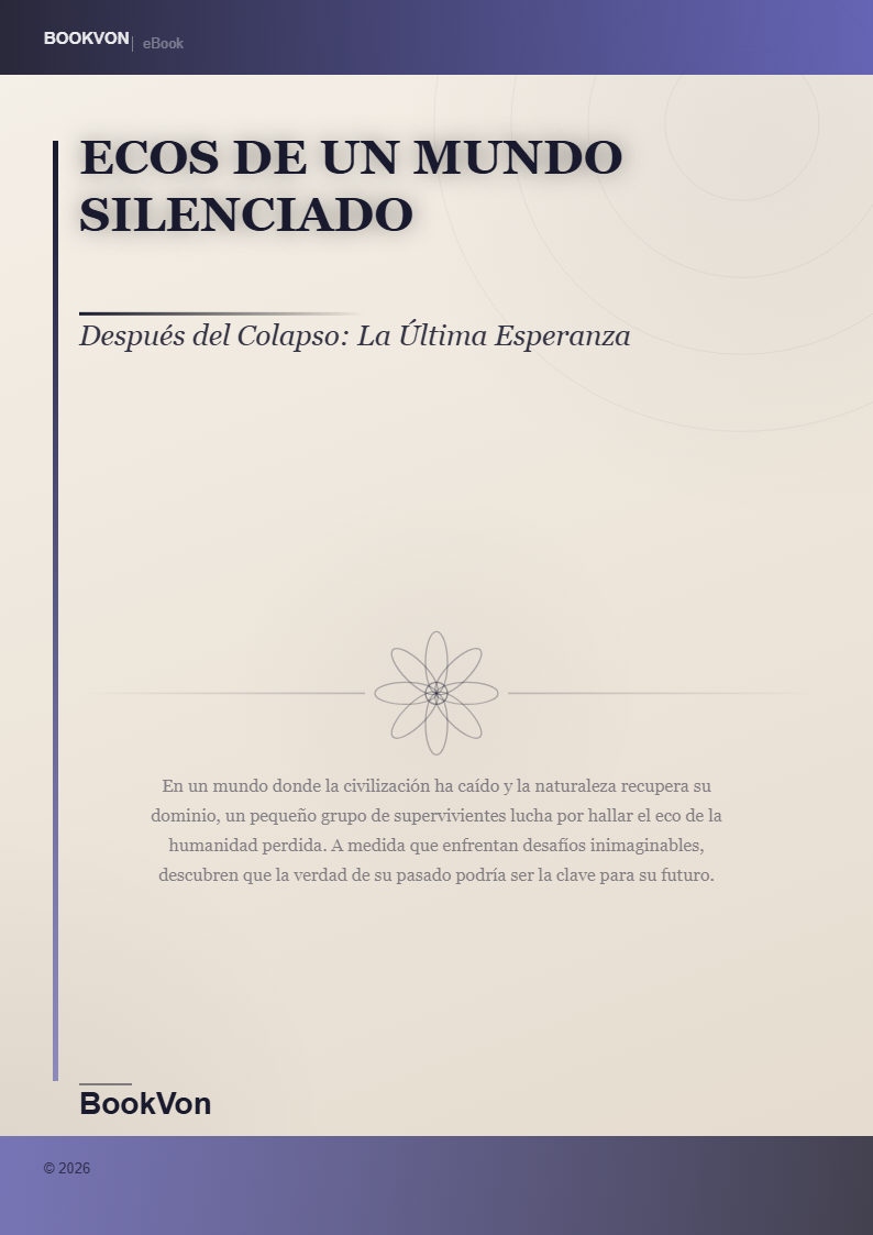 Ecos de un Mundo Silenciado