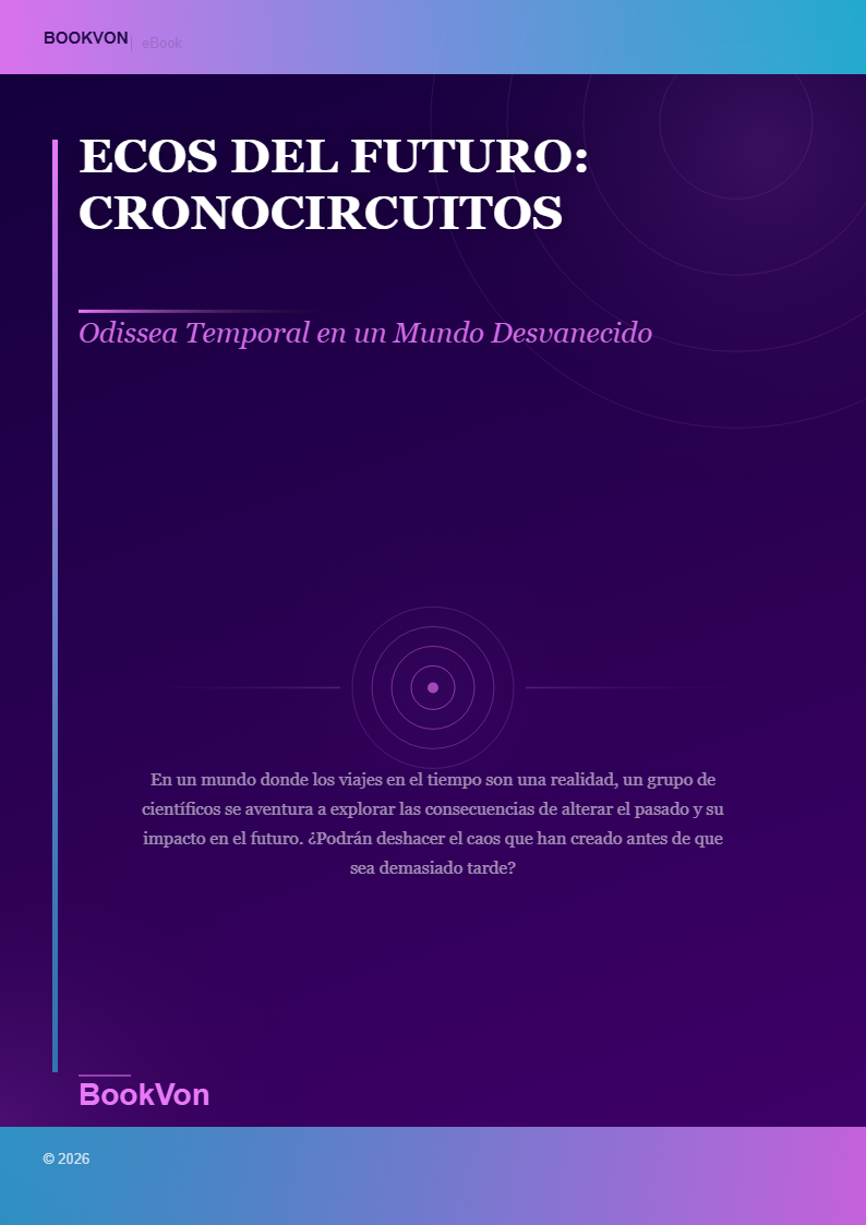 Ecos del Futuro: Cronocircuitos