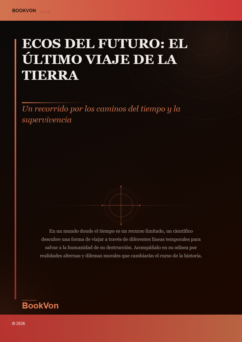Ecos del Futuro: El Último Viaje de la Tierra