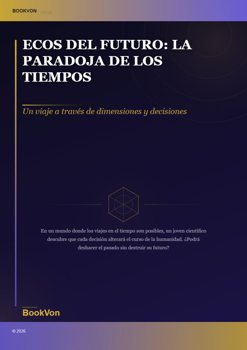 Ecos del Futuro: La Paradoja de los Tiempos