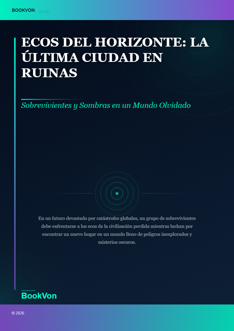 Ecos del Horizonte: La Última Ciudad en Ruinas