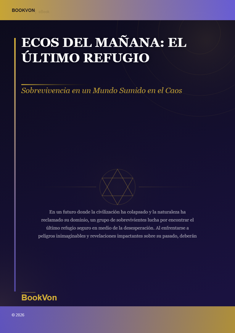 Ecos del Mañana: El Último Refugio