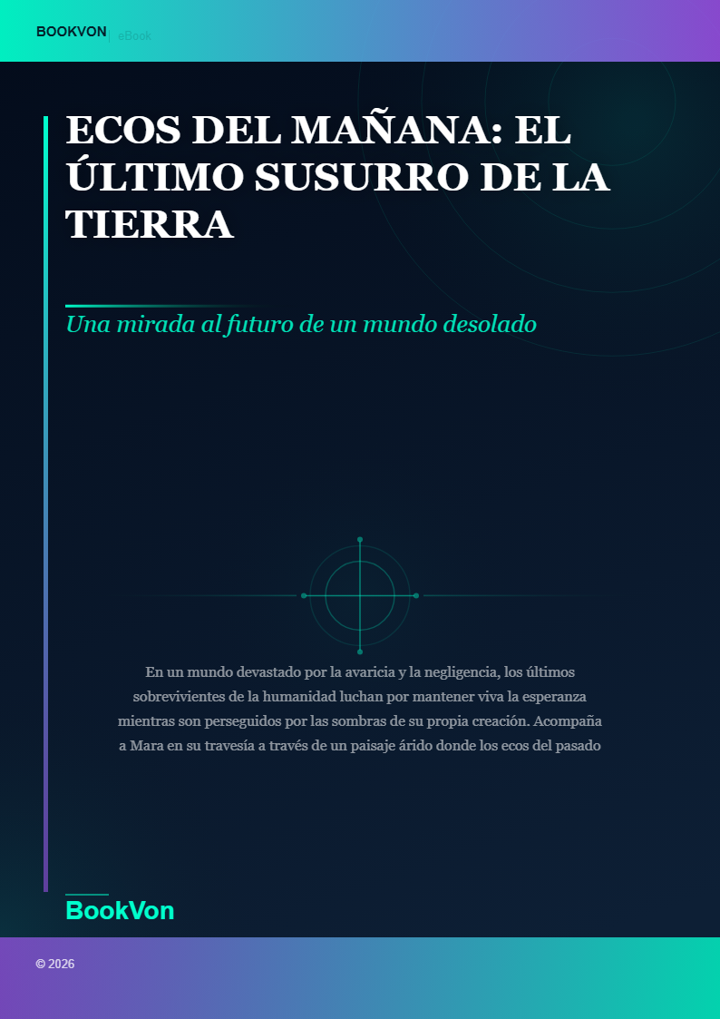 Ecos del Mañana: El Último Susurro de la Tierra
