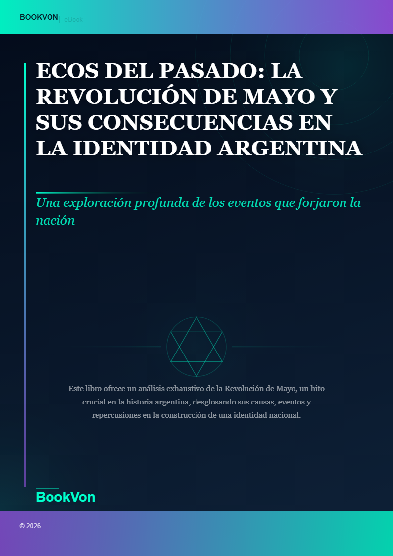 Ecos del Pasado: La Revolución de Mayo y sus Consecuencias en la Identidad Argentina