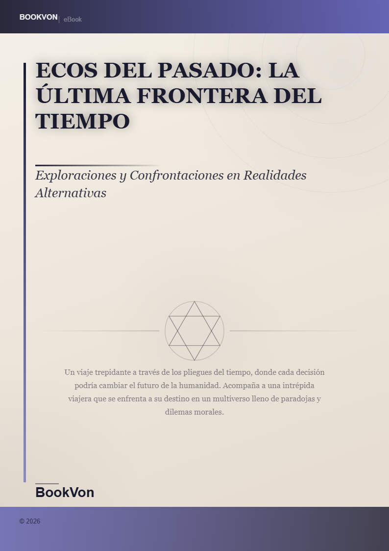 Ecos del Pasado: La Última Frontera del Tiempo