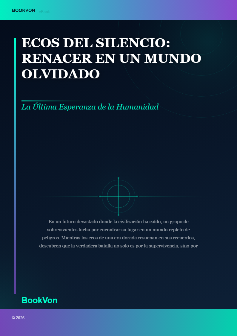 Ecos del Silencio: Renacer en un Mundo Olvidado