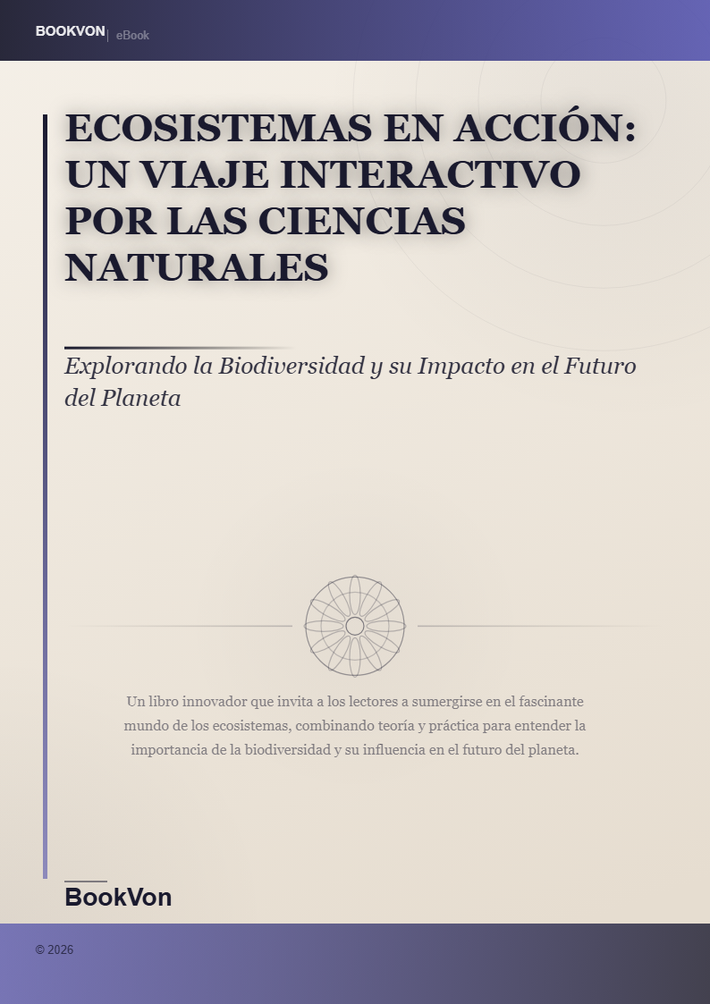 Ecosistemas en Acción: Un Viaje Interactivo por las Ciencias Naturales