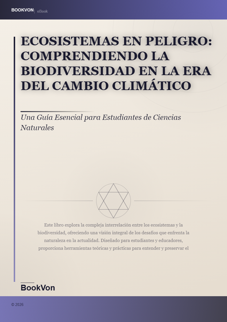 Ecosistemas en Peligro: Comprendiendo la Biodiversidad en la Era del Cambio Climático