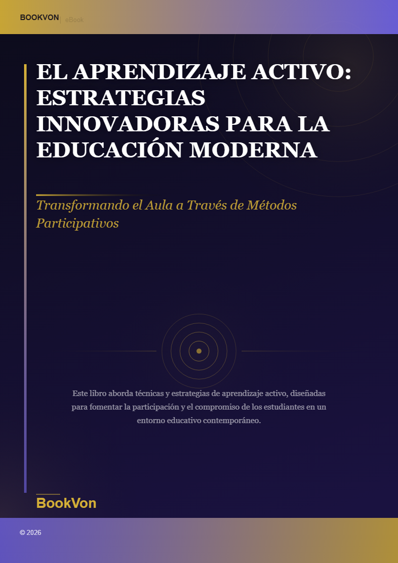 El Aprendizaje Activo: Estrategias Innovadoras para la Educación Moderna