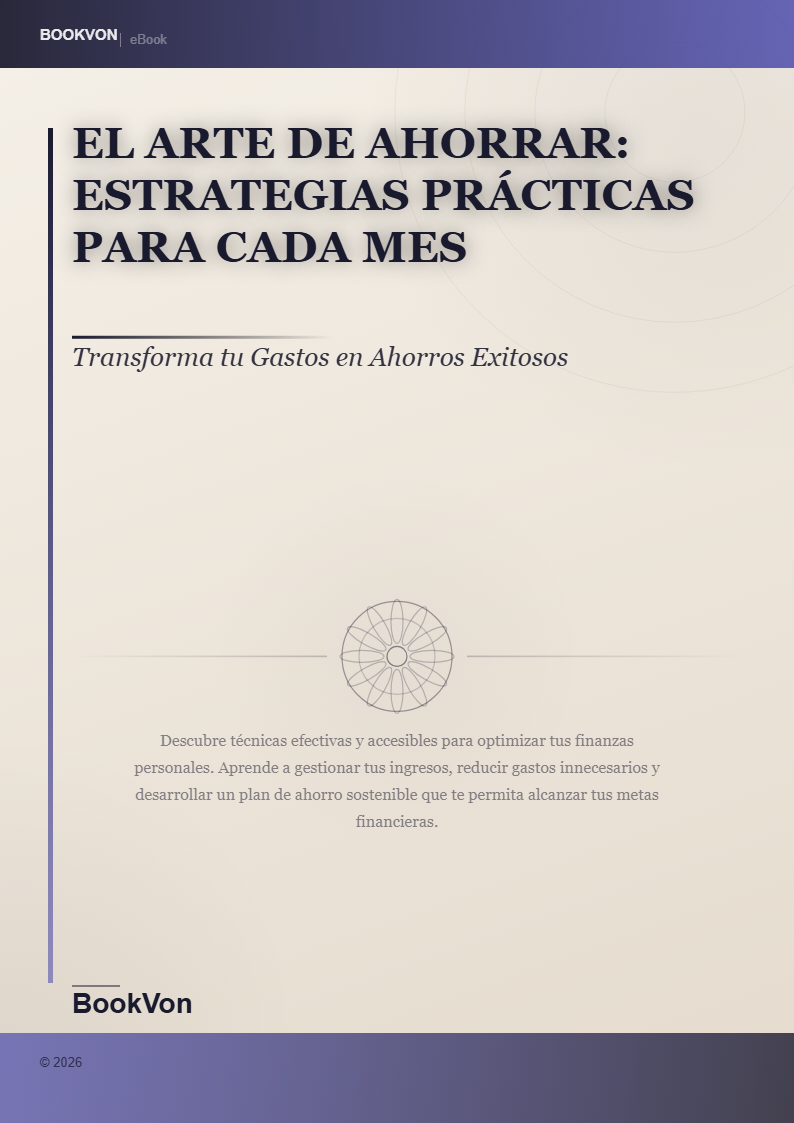 El Arte de Ahorrar: Estrategias Prácticas para Cada Mes